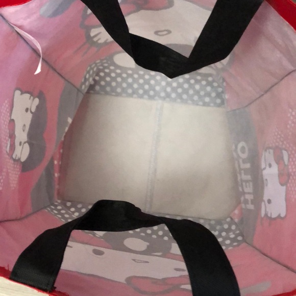 Large Hello Kitty Reusable Bag (New) - Picture 2 of 6